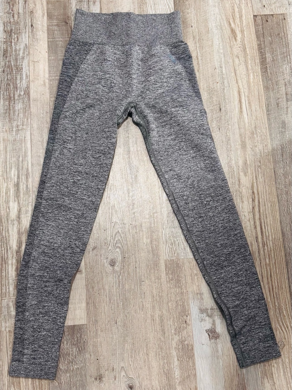 Gymshark FLEX HIGH WAISTED LEGGINGS No Size Tag (S?) See Photos